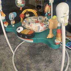 Baby bouncer