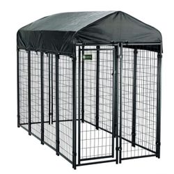 Large dog cage