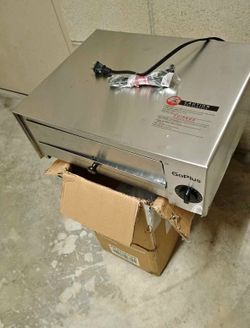Pizza Oven