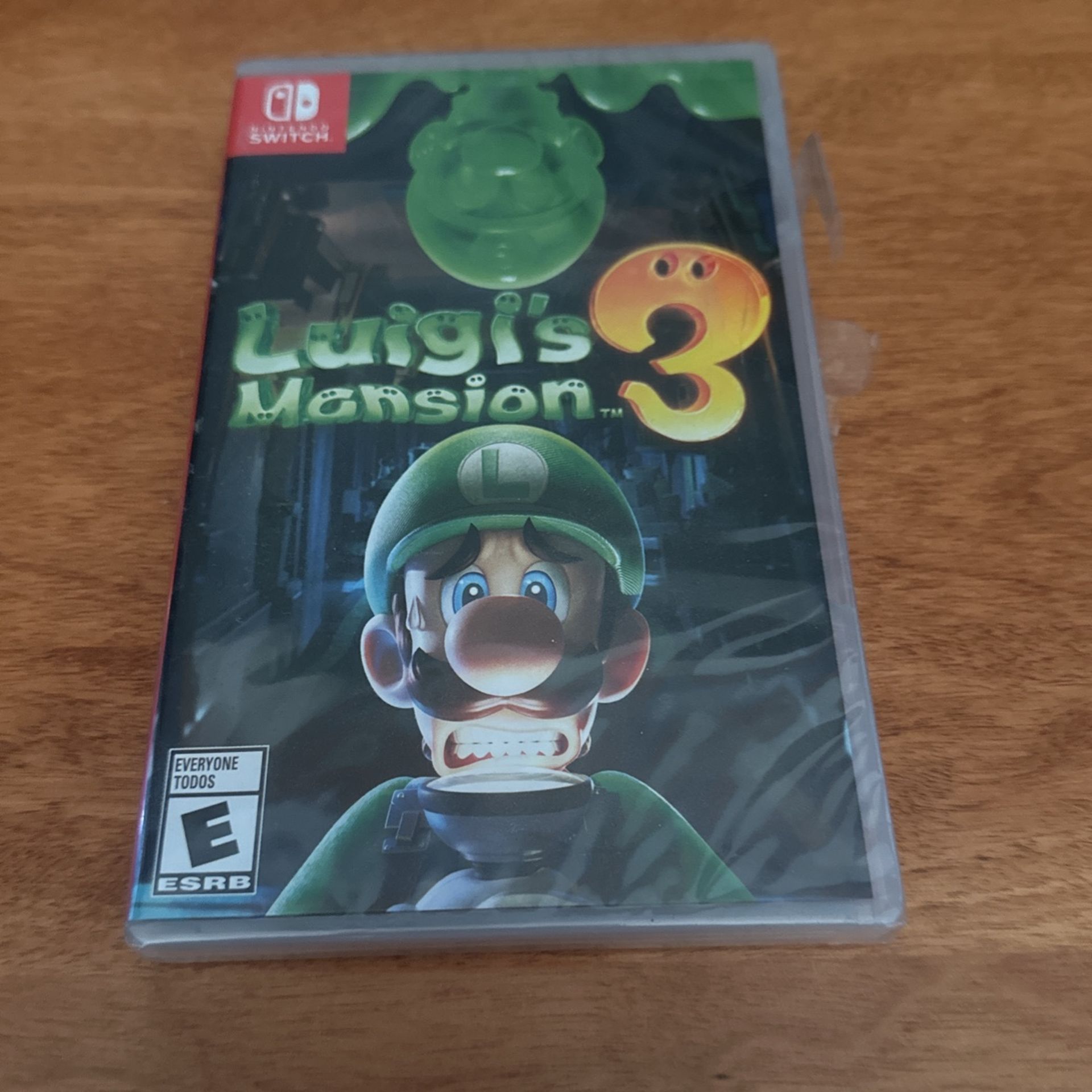 Luigi’s Mansion 3