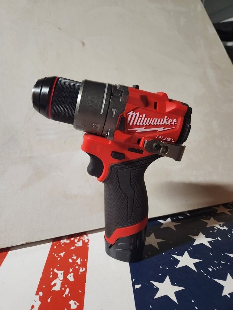 Hammer Drill