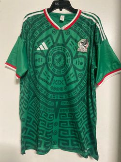 Mexico Jersey