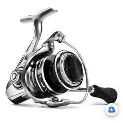 Piscifun®NautiX Saltwater Spinning Reel Aluminum Body Fishing Reel