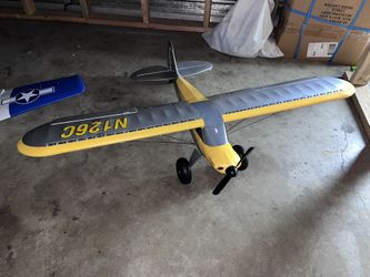 RC Carbon Cub