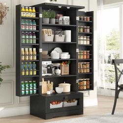 55.2'' Kitchen Pantry