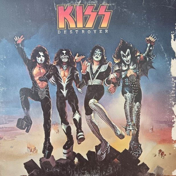 KISS Destroyer