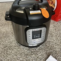 Instand Pot