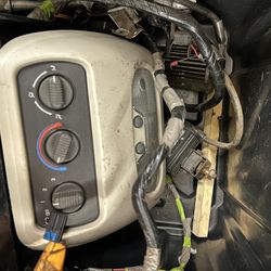 A/C Condenser Rear Unit Tahoe 2001 2002 2003 2004