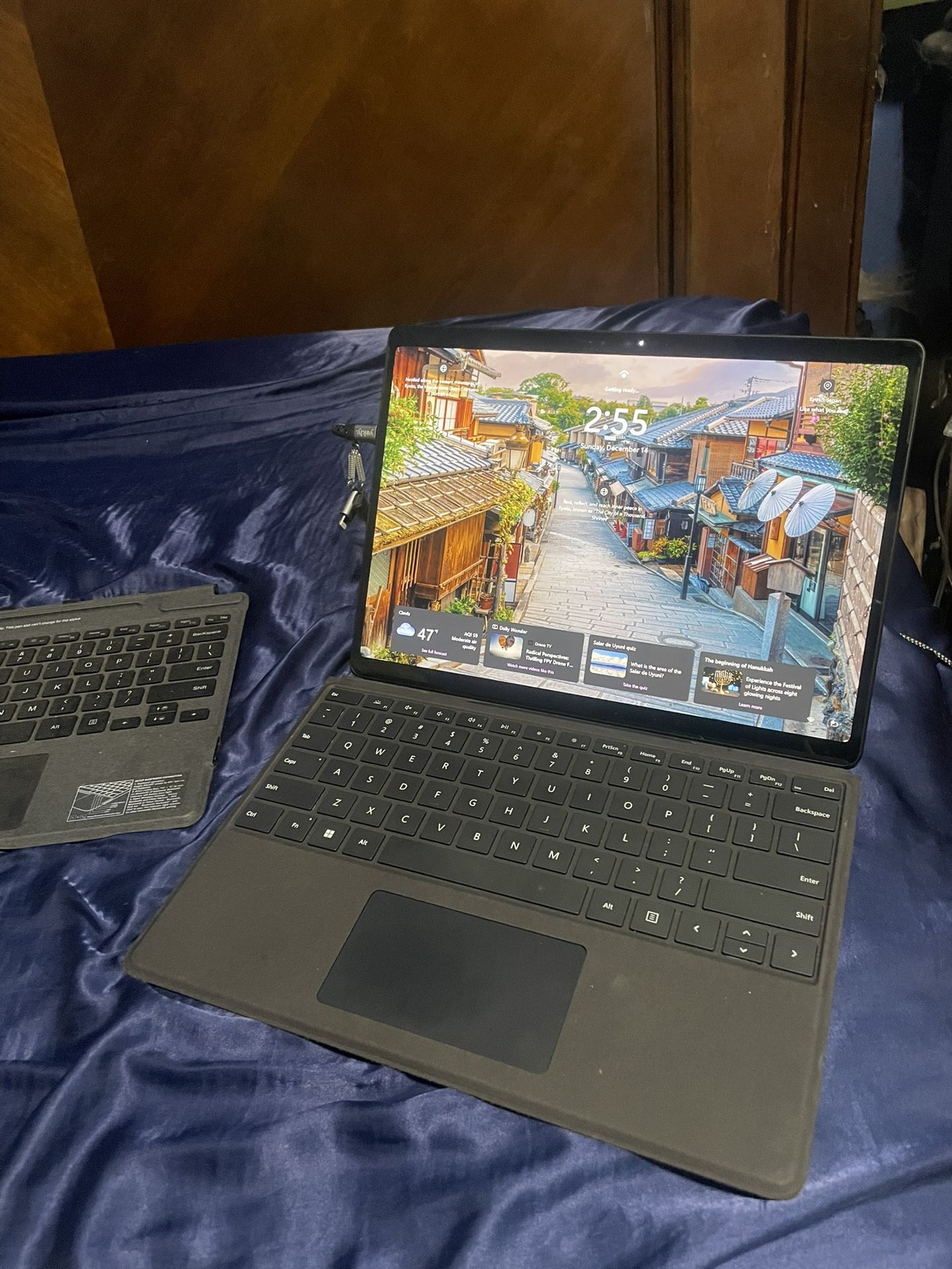 Surface Pro 11 13 Inch.