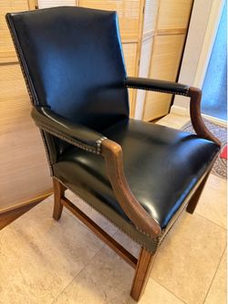 Vintage Gainsborough desk chair