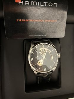 Hamilton Jazzmaster Viewmatic Men Watch