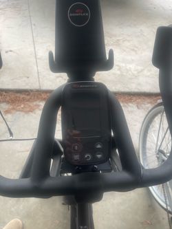 BowFlex C6 Stationary Bike
