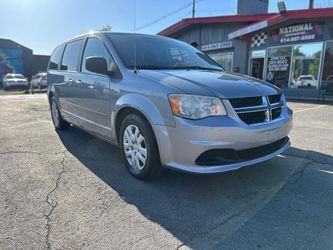 2014 Dodge Grand Caravan