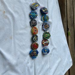 Beyblade Lot For Sell