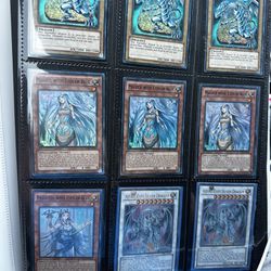 Yugioh Collection 