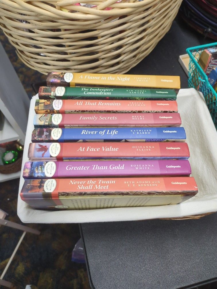Set Of Books