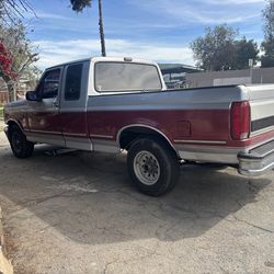 1992 Ford F-150