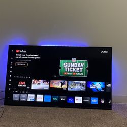 Vizio 50"