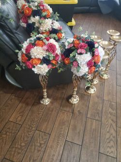 Center pieces