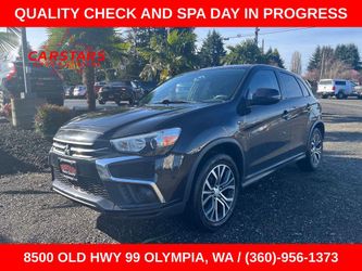 2019 Mitsubishi Outlander Sport