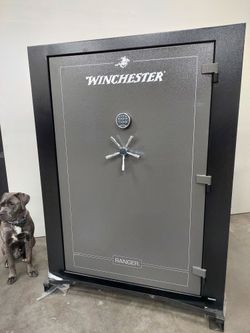MASSIVE Gun Safe - NEW