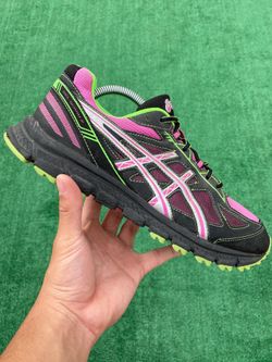 ASICS GEL-SCRAM 2 TRAIL RUNNING SHOES (Size 11, Women’s / Size 9.5, Men’s)