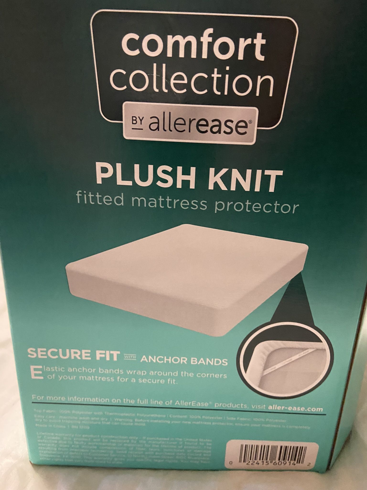 Mattress Protected / Cover