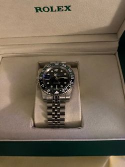 Men watch