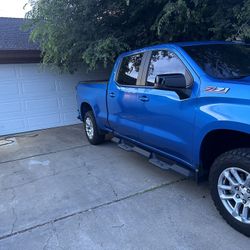 2022 Chevrolet Silverado
