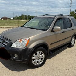 2005 Honda Cr-v