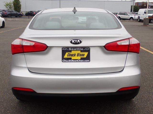 2014 Kia Forte