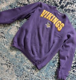 Vikings Sweatshirt XL