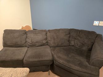 Comfy couch
