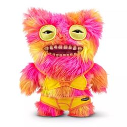 Fuggler 9.4" Vacay Vibes Mr Buttons Stuffed Animal
