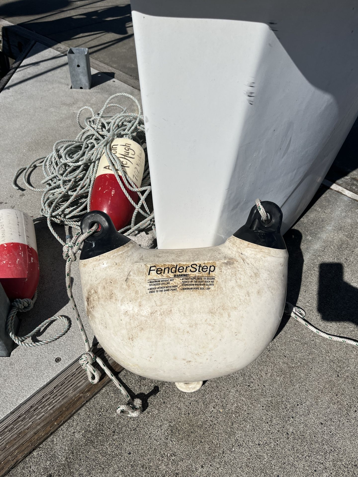 Fender Step