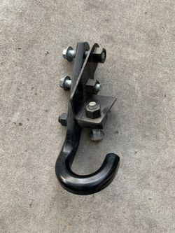 Hook Jeep Wrangler