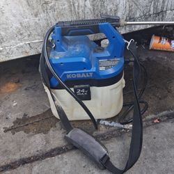 Kobalt Handheld Sprayer