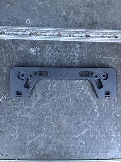 OEM Front License Plate Bracket Lexus Ct200h 2011-2014 52114-76010