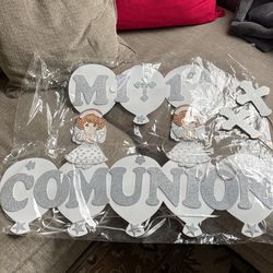 Esta Nuevo , Primera comunión 