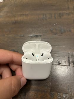 AirPods 2nd Gen