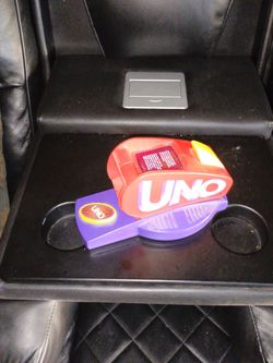 Uno attack card dispenser