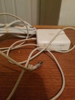 Apple 60w Magsafe Power Adapter