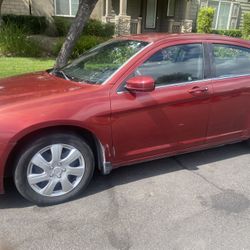 2014 Chrysler 200