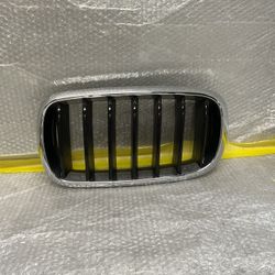 2014-2016 BMW X5 LEFT GRILLE
