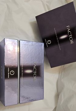 Turbo Factor Collector Parfum and Aftershave