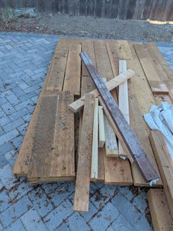 2x4s