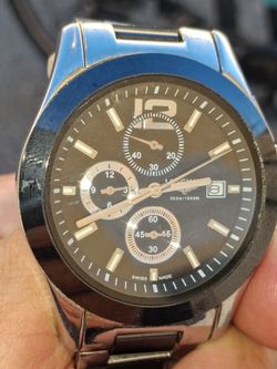 Supreme Mint Condition Longoines men's watch