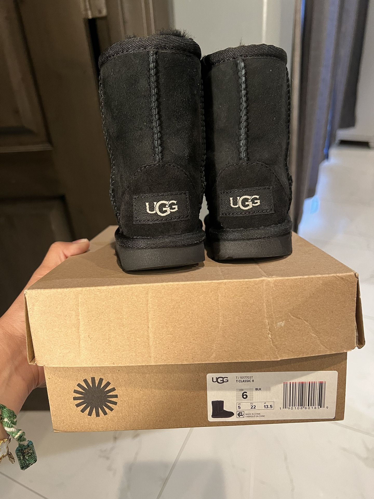 Toddler UGG Boots