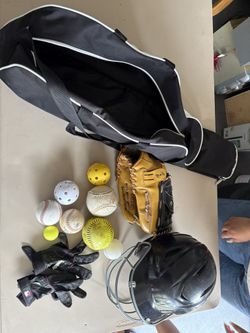 Softball Gear