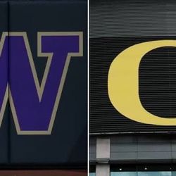 Washington Huskies vs Oregon Ducks - (11/29/25)-Price Per Seat 
